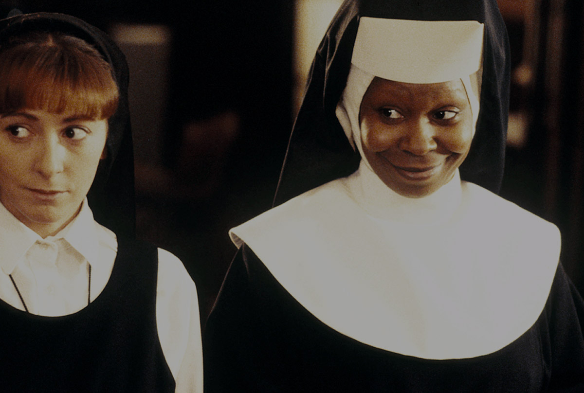 Video futur #2, Sister Act.